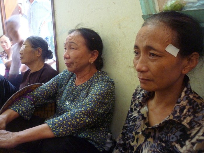 Sự ra đi đột ngột của sản phụ Nguyễn Thị Hằng đã để lại nỗi đau khôn xiết với những người ở lại.